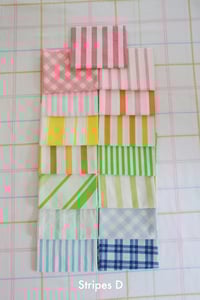 Image 5 of Vintage Sheet Fat Quarter Bundles