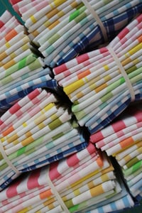 Image 1 of Vintage Sheet Fat Quarter Bundles