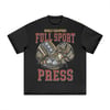 **PRE-ORDER** FSP "Championship Rings" Tee (Black)
