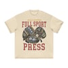 **PRE-ORDER** FSP "Championship Rings" Tee (Off-White)