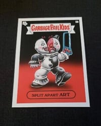 Image 3 of Terrifier garbage pail kid sculpt 