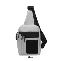 Image 1 of Concealed Carry Crossbody Sling Bag