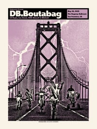 Db.Boutabag - San Francisco 2025