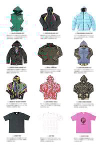 Image 6 of '06 Phenomenon "Rainbow" Mountain Parka - XL