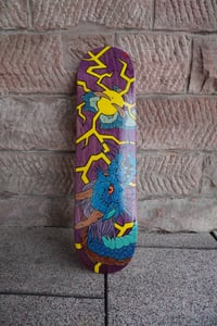 Dragon Skateboard 