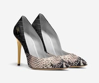 Image 4 of YMe™️ Classic Designer Heels Vol. 9