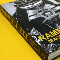 Image 3 of RAMMELLZEE, Racing for Thunder
