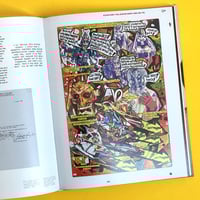 Image 2 of RAMMELLZEE, Racing for Thunder