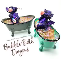 Image 1 of Bubble Bath Dragons