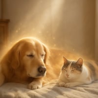  Calm Paws: Distance Reiki for Animals (20 min)