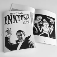 Inktober 2018