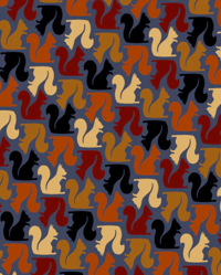 Image 2 of Carnaby Skirt in Squirrel