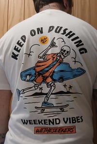 Image 1 of KEEP ON PUSHING