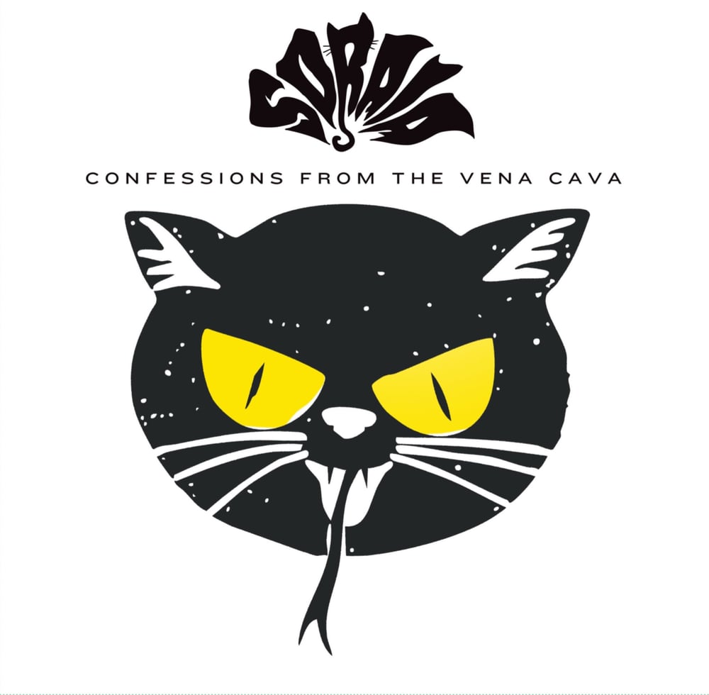 Image of PREORDER: Confessions From The Vena Cava CD 