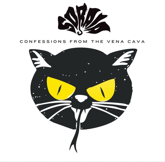 Image of PREORDER: Confessions From The Vena Cava CD 