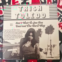 Image 2 of TRISH TOLEDO - Can't Wait To See You