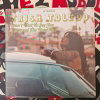 Image 1 of TRISH TOLEDO - Can't Wait To See You