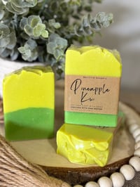 Pineapple Kiwi