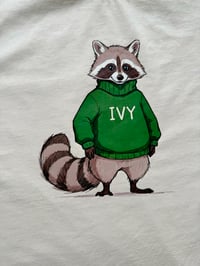 Image 1 of Patch Sweater (t-shirt)