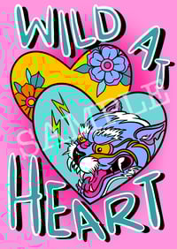 WILD AT HEART