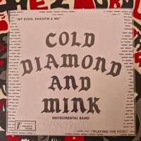 Image 1 of COLD DIAMOND & MILK