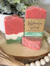 Watermelon Splash 