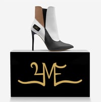 Image 2 of YMe™️ Designer Slip On Heel 