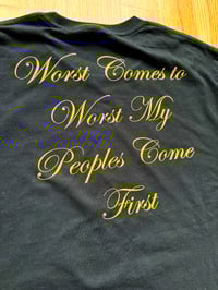 Image 1 of We Mob Deep (t-shirt)