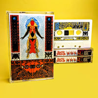 Scott Scholz 'Figure and Ground' Cassette Tape
