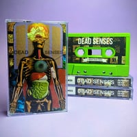 Dead Senses 'Dead Senses' Cassette Tape