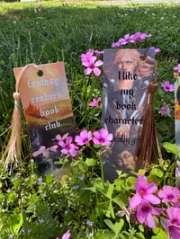 Image 4 of Oil Painting Bookmarks