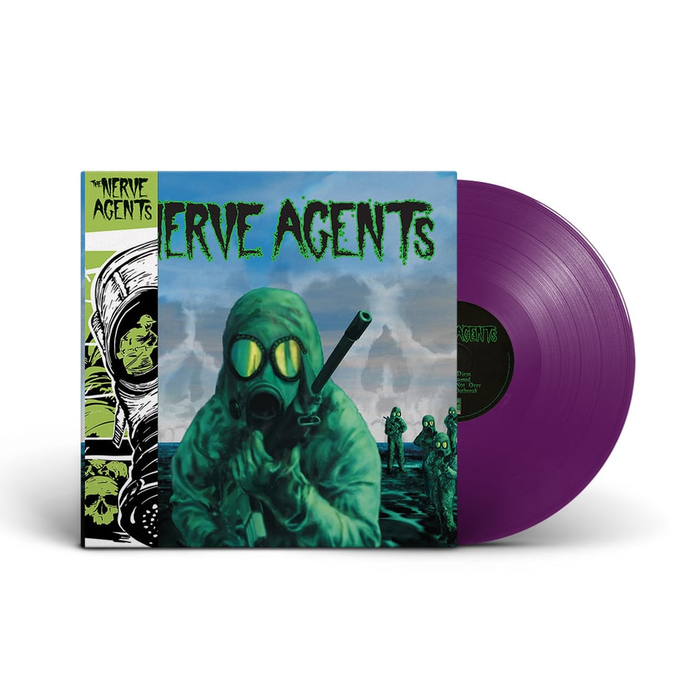 The Nerve Agents - The Nerve Agents