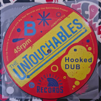 Image 1 of THE UNTOUCHABLES - Hooked On A Feeling