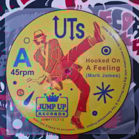Image 2 of THE UNTOUCHABLES - Hooked On A Feeling