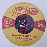 Image 1 of TRAVELERS ALL STARS / MANGO WOOD
