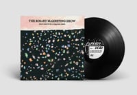 The Binary Marketing Show 'Short​-​Term Fix For a Long​-​Term Death' 12" LP