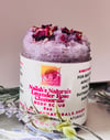 Lavender Chamomile Rose Body Scrub (8oz)