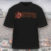 Image 1 of The OG HogStatus Orange N Black Tee