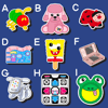 Nostalgia Stickers
