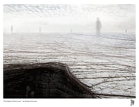 Image 5 of The Edge of Tomorrow Resin Print on Wood and Loose Prints