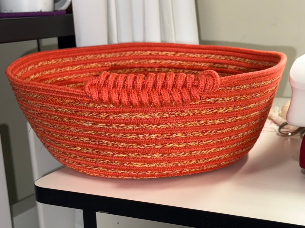 ROPE BASKETS