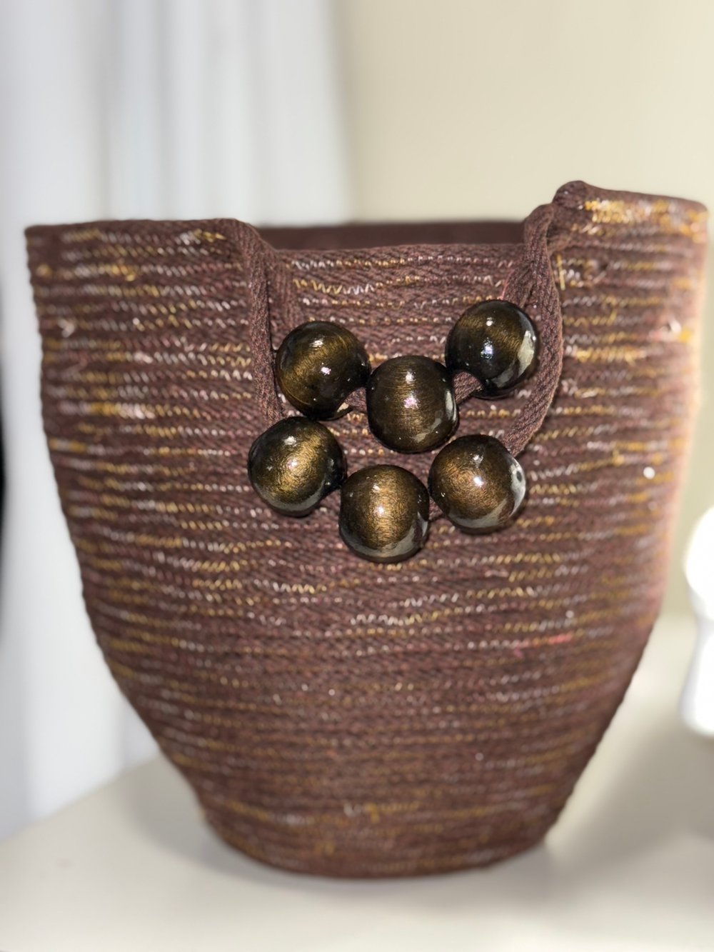 ROPE BASKETS