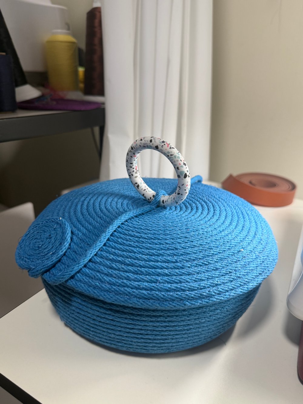 ROPE BASKETS