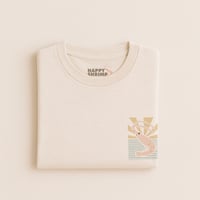 Image 2 of Happy Shrimp tee