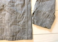 Image 6 of Sugar Cane jeans Okinawa fabric chore jacket, size M