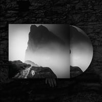 Image 2 of Mizmor and Hell "Alluvion" CD & VINYL