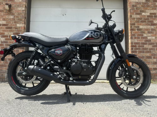 Image of SALE!!! Hunter 350, $500 off from Royal Enfield and $100 off from us till the end of June!!!