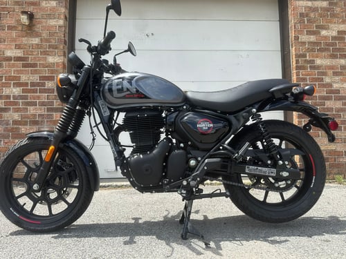 Image of SALE!!! Hunter 350, $500 off from Royal Enfield and $100 off from us till the end of June!!!