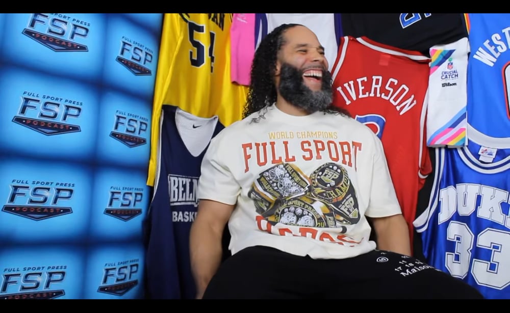 **PRE-ORDER** FSP "Championship Rings" Tee (Off-White)
