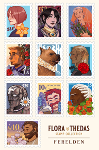 Image 2 of DAO Sticker Sheet